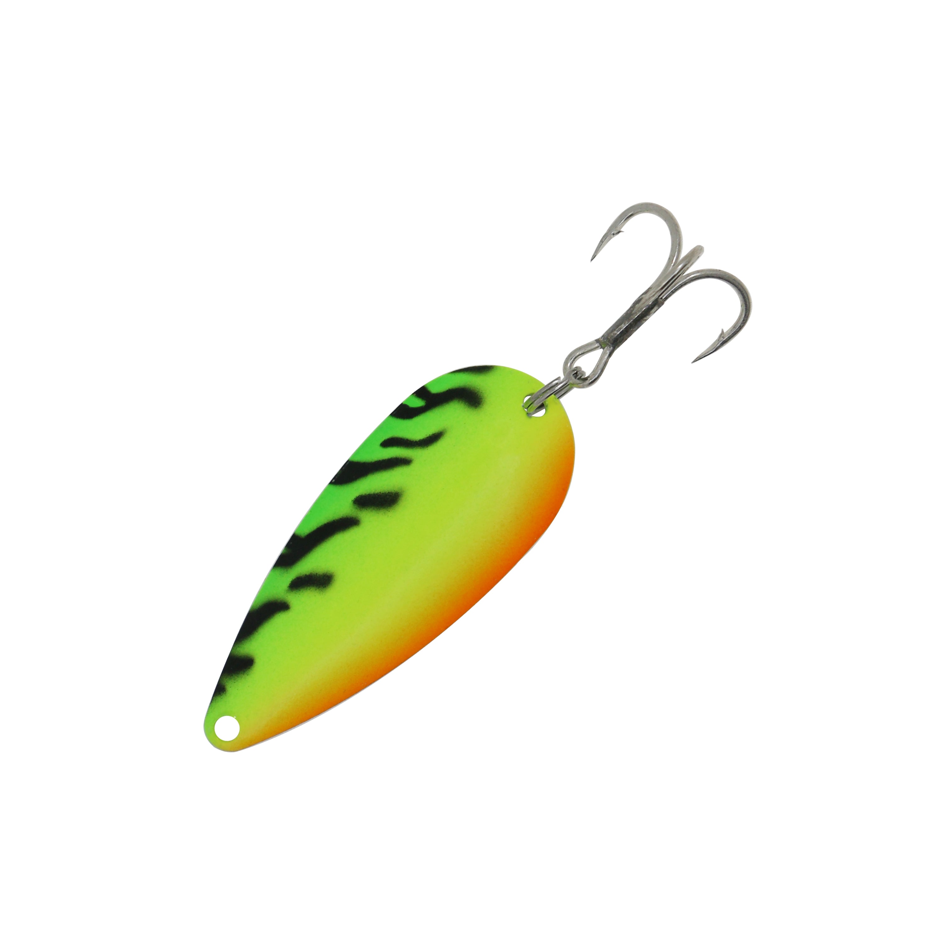 eight shoff's triple teazer spoon fishing lures Saltwater Jigs Lure Truscend Fishing light conditions Tsunami Shockwave Spoon with Treble