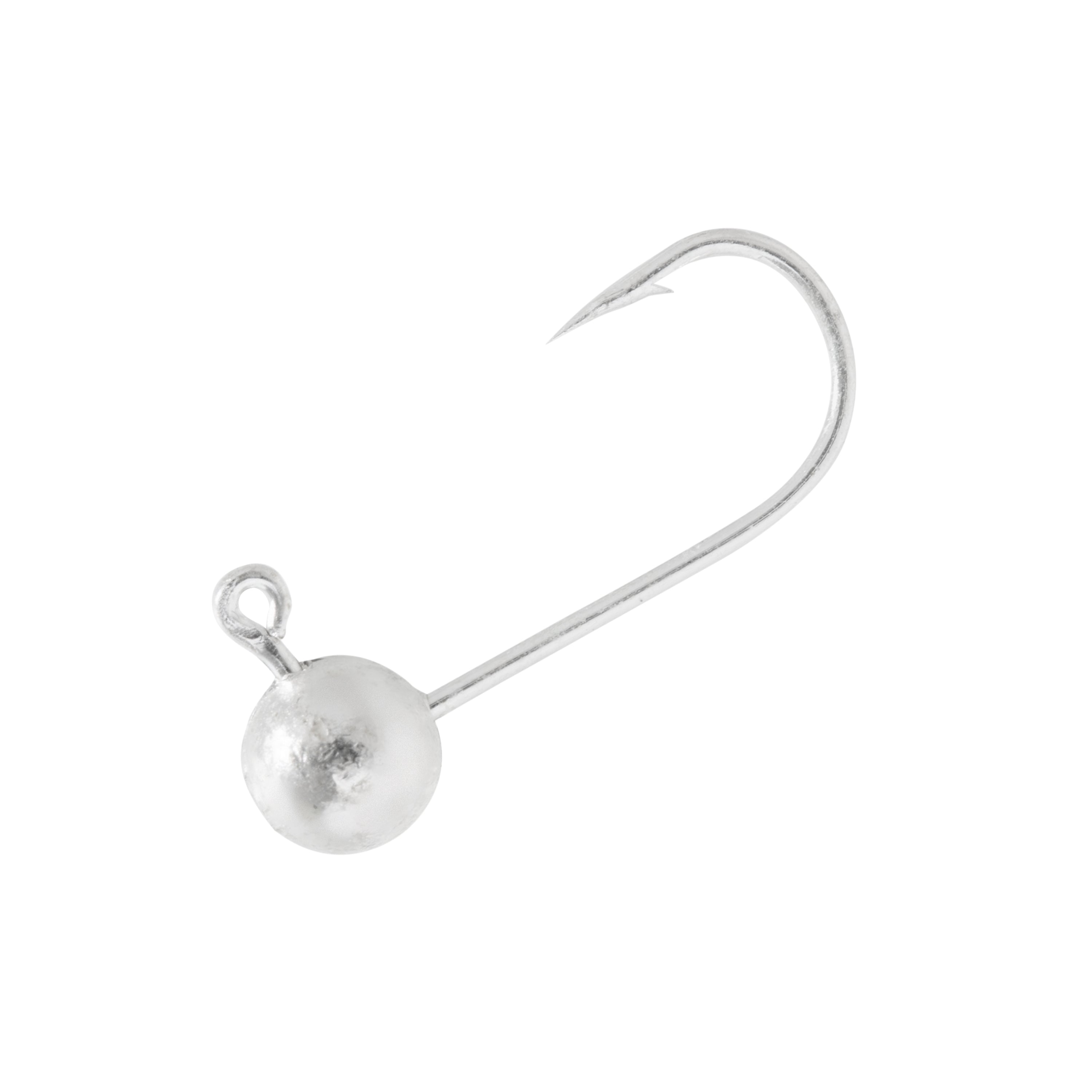 Temorah Fly Tying Jigs - Round Head (1/80oz - 1/8oz | 0.40g - 3.54g)