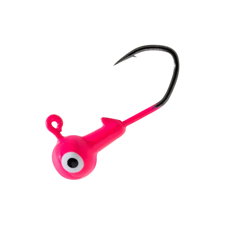 Temorah Sickle Jig Heads (1/32 oz - 1/4 oz | 0.90g - 7g)