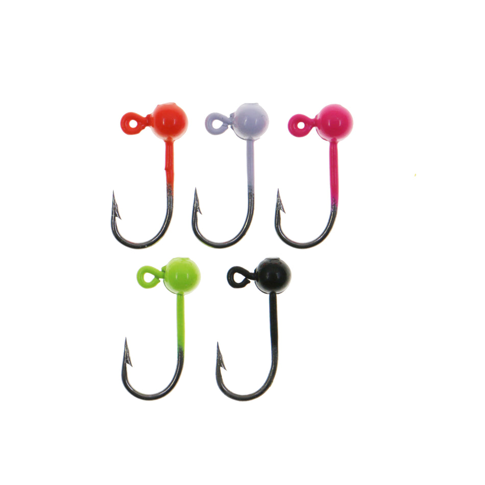 Temorah Fly Tying Jigs