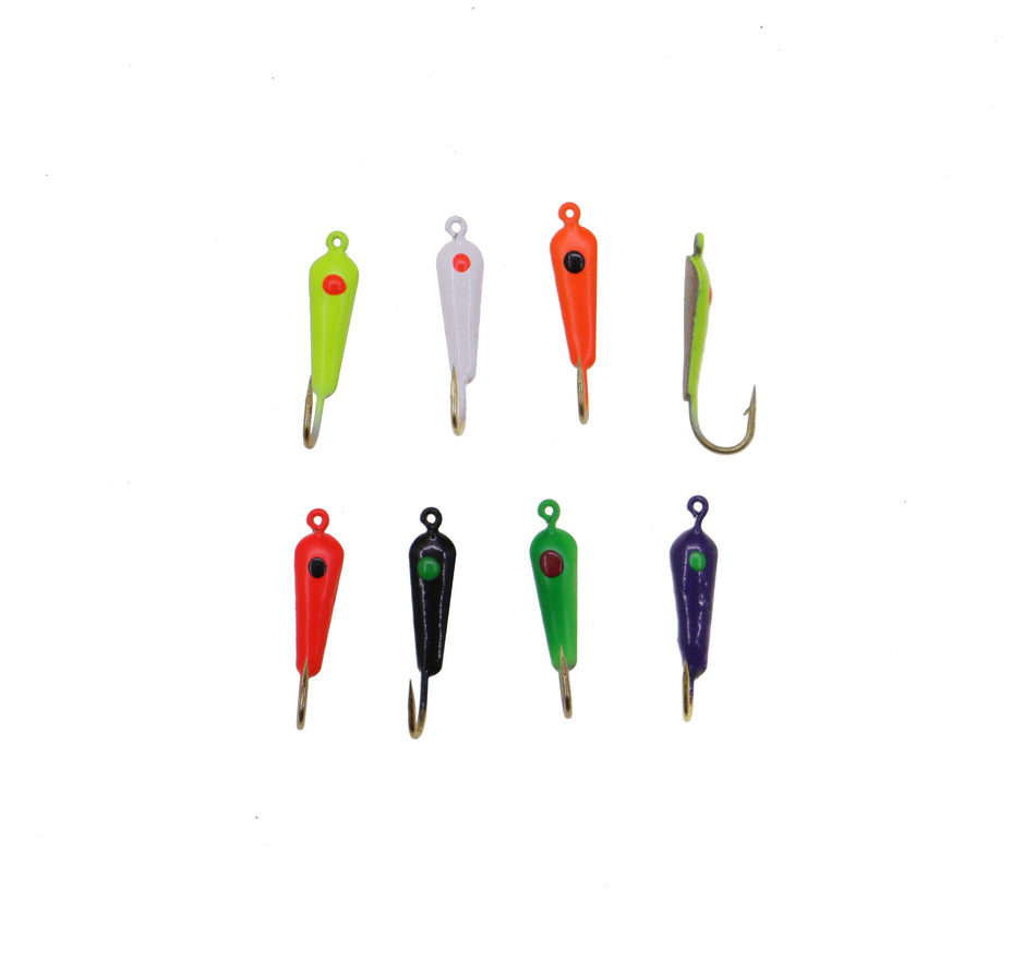 Temorah Ice Jig TINIJB-10