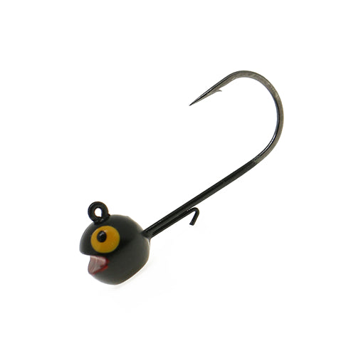 Temorah Smile Tungsten Jig Heads