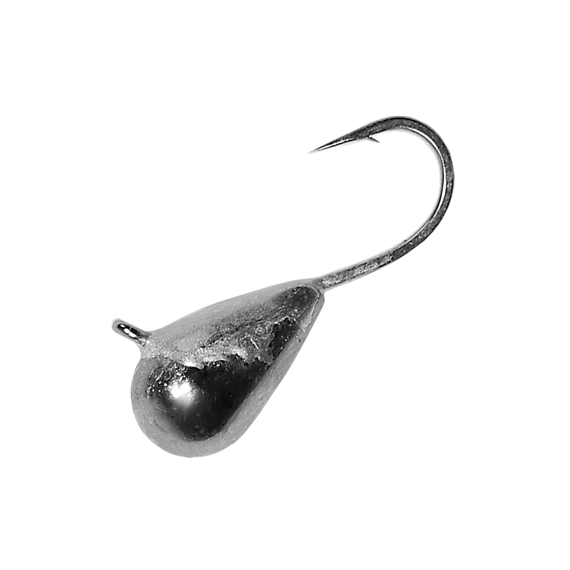 Temorah Tungsten Ice Jig